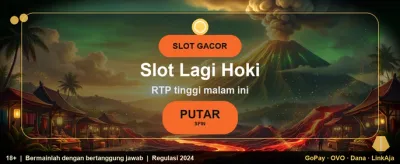 Klaim Bonus Selamat Datang
